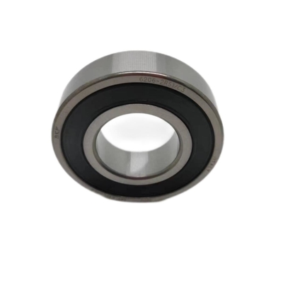 Olio di lubrificazione grasso SKF 6206-2RS cuscinetto a sfera a scanalatura profonda per prodotti