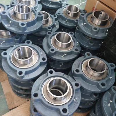 F.Y.H. 1 1/4&quot; cassa fusione montato blocco cuscino cuscinetto UCP207-20 UCP 208-24 per macchine