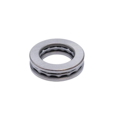 120 * 170 * 39 mm cuscinetto a sfera di spinta in acciaio cromato 51224 per applicazioni pesanti