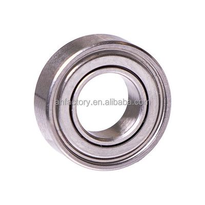 Vibrazione V1 V2 V3 Piccolo cuscinetto a sfera a scanalatura profonda 682X con classificazione di precisione P0 P6 P5 P4 P2