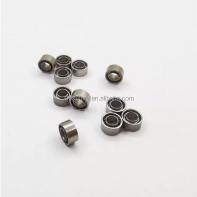 Vibrazione V1 V2 V3 Piccolo cuscinetto a sfera a scanalatura profonda 682X con classificazione di precisione P0 P6 P5 P4 P2