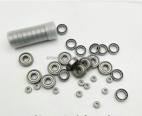 Vibrazione V1 V2 V3 Piccolo cuscinetto a sfera a scanalatura profonda 682X con classificazione di precisione P0 P6 P5 P4 P2