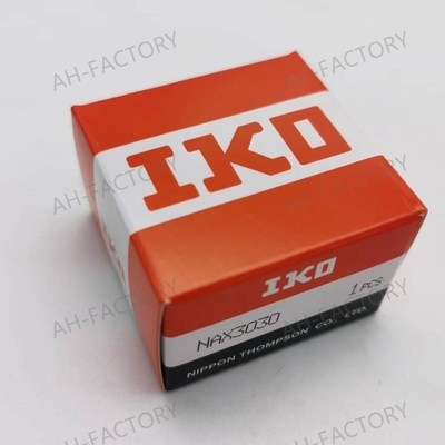 Good NAX3030 Giappone I.K.O. Cuscinetto a rulli a ago combinato per macchine di ingegneria