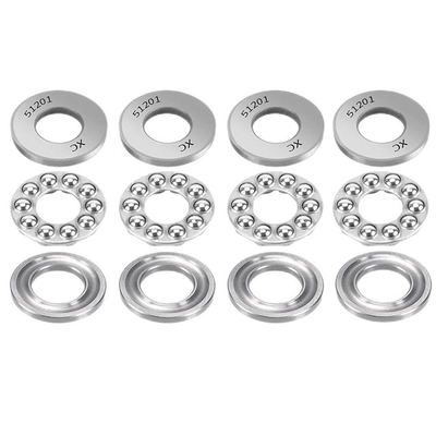 Superiore 51213 Cuscinetto a sfera di spinta per l'industria P0 P1 P2 P3 P4 P5 P6 65*100*27mm Dimensione