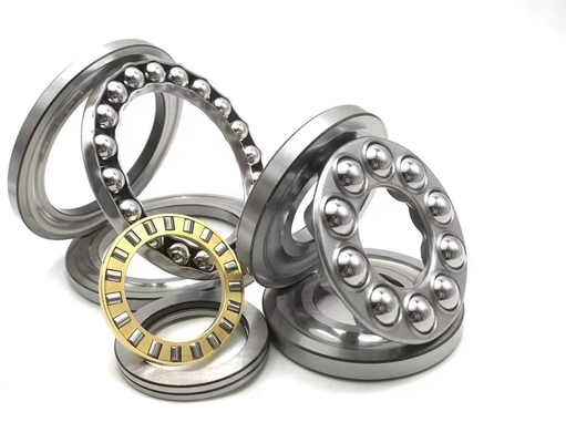 Cuscinetto di trazione a rulli a ago in riga singola F4-10M 4x10x4mm per macchine