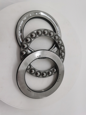 Cuscinetto di trazione a rulli a ago in riga singola F4-10M 4x10x4mm per macchine