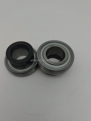 Cuscinetto a sfere con inserto a fila singola ad alta velocità con vibrazione Z1V1 Cuscinetto apri disco AG 204PY3