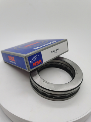 Cuscinetto di trazione a rulli a ago in riga singola F4-10M 4x10x4mm per macchine