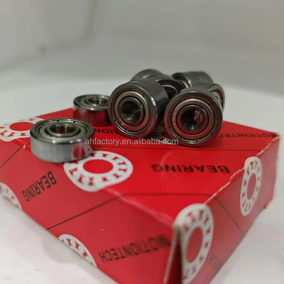 1 8 mm Dimensione del foro P0 P6 P5 P4 P2 Precisione di classificazione Reggio singolo cuscinetto a sfera a scanalatura profonda 608zz