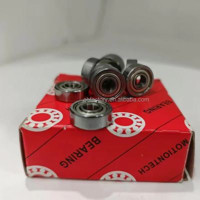 1 8 mm Dimensione del foro P0 P6 P5 P4 P2 Precisione di classificazione Reggio singolo cuscinetto a sfera a scanalatura profonda 608zz