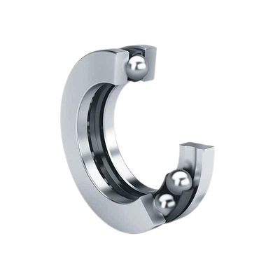 Cuscinetti di spinta 51213 51214 51215 con alte velocità e altri materiali in acciaio cromo GCr15