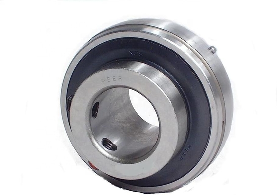 Cuscinetto a sfera UC204 Cuscinetto a sfera a sfera esterna per officine di riparazione di macchine