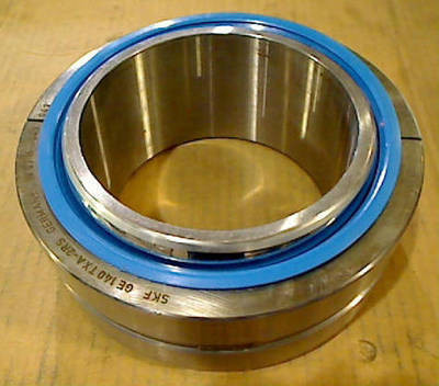 GE 140 TXA-2LS Sferico Piano Rod End 140x210x90mm Lubrificato con olio GE