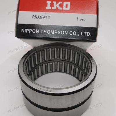 80*100*54mm I.K.O. JAPAN RNA6914 NA6914 RNA6914 Doppia fila di cuscinetti a spillo