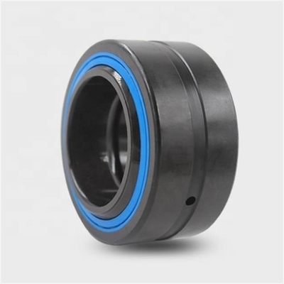 GEM 35 ES-2RS cuscinetto sferico piatto 35 x 55 x 35/20 mm sigillo a doppio labbro per la punta del bastone
