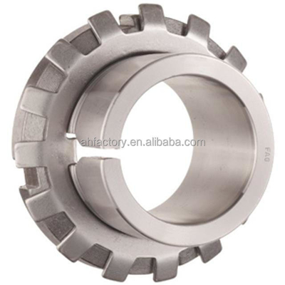 ISO9001 2008 Assemblaggio di cuscinetti certificato Metrica HE/HS Serie HE2308 Adapter Sleeve 31.75x40x58mm