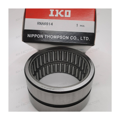Prestazioni stabili 80*100*54 Cuscinetti a rulli ad ago RNA6914 per l'industria degli ingranaggi inversi