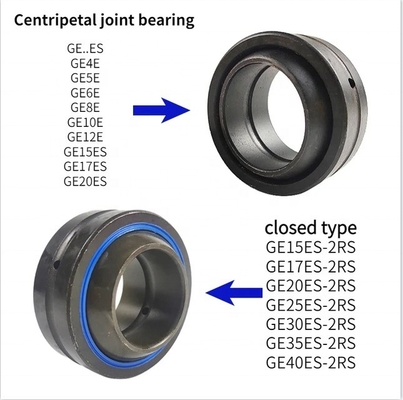 OEM GE45CJ2 cuscinetto sferico per applicazioni ad alta precisione