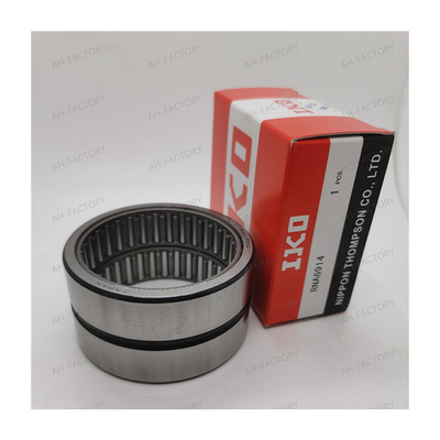 Macchine di ingegneria cuscinetti a rulli ad ago a gabbia piatta RNA6914 con dimensione di foratura 0 80 mm
