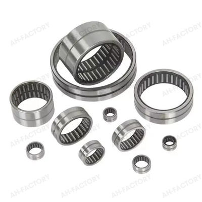 Macchine di ingegneria cuscinetti a rulli ad ago a gabbia piatta RNA6914 con dimensione di foratura 0 80 mm