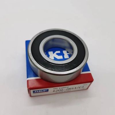 624 625 626 627 Cuscinetti a sfera a scanalatura profonda in acciaio cromato per macchine industriali