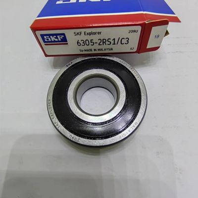 624 625 626 627 Cuscinetti a sfera a scanalatura profonda in acciaio cromato per macchine industriali