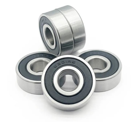 20-120 mm dimensione di foratura singola fila 6201ZZ 6201-2RS1 Deep Groove Ball Bearing con competitivo