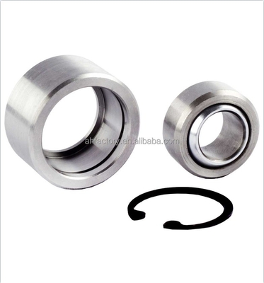 GE120-UK-2RS giuntura di cuscinetto piatto sferica scorrevole cuscinetto 120x180x85 mm per macchine