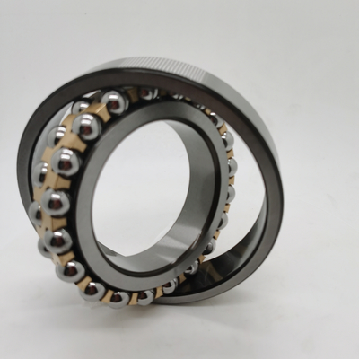 Macchine per l'automobile GCR15 Cuscinetto a sfera autoallineante in acciaio cromo 1215M 75*130*25mm