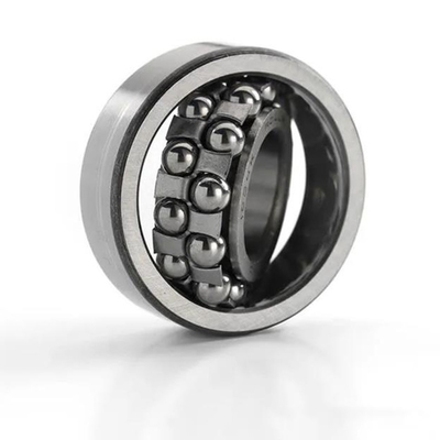 Macchine per l'automobile GCR15 Cuscinetto a sfera autoallineante in acciaio cromo 1215M 75*130*25mm