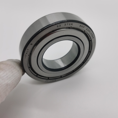 6204 6205 6206 6207 6208 6209 6210 6211 6212 Cuscinetti a sfera a scanalatura profonda ad alta velocità per laminatoi