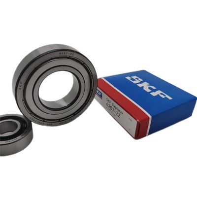 6200 6201 6202 6203 6204 6205 6206 6207 6208 Zz 2s cuscinetti a sfera a scanalatura profonda per gabbie in acciaio