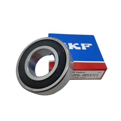 6201-6206 Cuscinetti a sfera a scanalatura profonda in miniatura per elettrodomestici e macchine da giardino