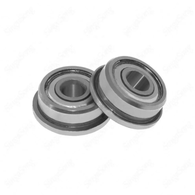 P5 Cuscinetto a sfera a flangia a scanalatura profonda di precisione F685 F686 F687 F688 F689 F6800 F6801 F6802 F6803 ZZ