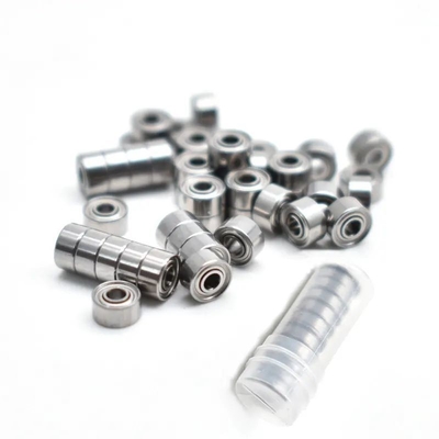 MR52ZZ Mini cuscinetto a sfera 2*5*2mm per giocattoli gioielli orologio anello prestazioni stabili voce bassa