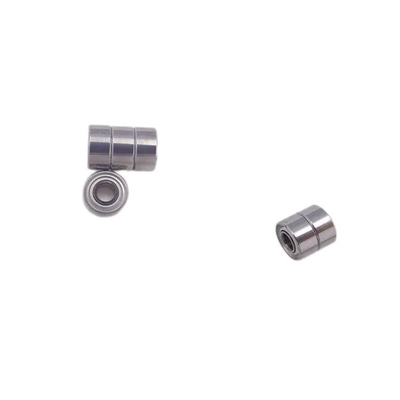 MR52ZZ Mini cuscinetto a sfera 2*5*2mm per giocattoli gioielli orologio anello prestazioni stabili voce bassa