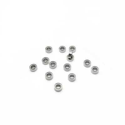 MR52ZZ Mini cuscinetto a sfera 2*5*2mm per giocattoli gioielli orologio anello prestazioni stabili voce bassa