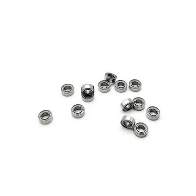 Componente di carica a sfera a scanalatura profonda MR62ZZ con lubrificazione P6 ZZ e servizi personalizzati