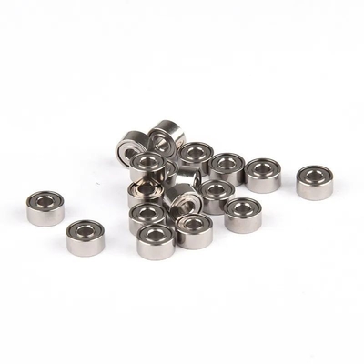 Struttura a scanalatura profonda MR84ZZ MR85ZZ MR66ZZ MR87ZZ Cuscinetto a flange in miniatura per l'estrazione mineraria