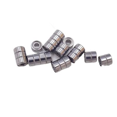 Cage in acciaio di precisione 3*9*2,5 mm Cuscinetto a sfera in miniatura per l'industria chimica e la sicurezza