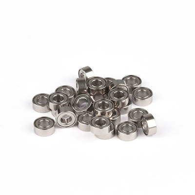 4*10*3mm MR104 ZZ cuscinetto a sfera in miniatura in acciaio inossidabile con certificato ISO9001 2008