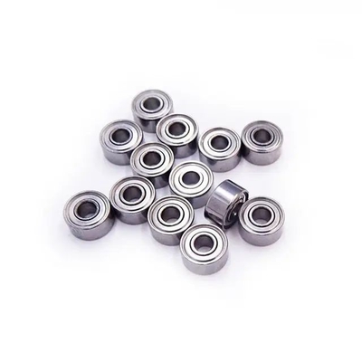 4*10*3mm MR104 ZZ cuscinetto a sfera in miniatura in acciaio inossidabile con certificato ISO9001 2008