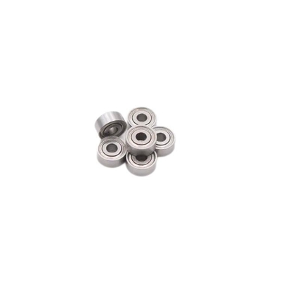 Single Row MR105 Miniatura in acciaio inossidabile con grande capacità di alimentazione 5*10*3mm
