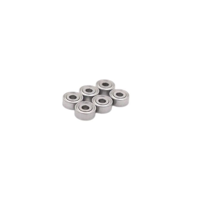 Single Row MR105 Miniatura in acciaio inossidabile con grande capacità di alimentazione 5*10*3mm