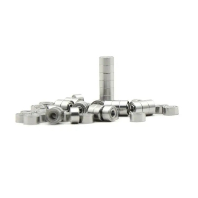 MR106ZZ Cuscinetto a sfera a scanalatura profonda 6mm 2Z ZZ Sigilli Tipo Velocità Funzionamento silenzioso Lunga durata
