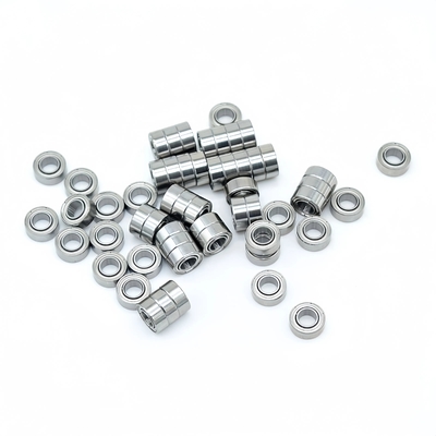 MR128ZZ MR148ZZ Z3 Z4 Cuscinetto a sfera in miniatura in acciaio inossidabile a scanalatura profonda per la struttura