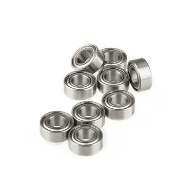 MR128ZZ MR148ZZ Z3 Z4 Cuscinetto a sfera in miniatura in acciaio inossidabile a scanalatura profonda per la struttura
