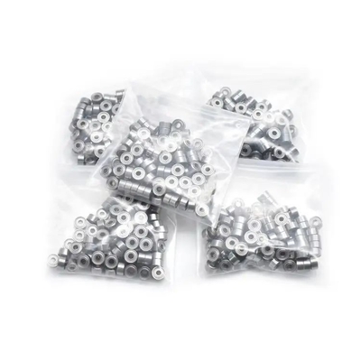 MR serie 148 ZZ Miniatura sigillato profondamente scanalato cuscinetto a sfera per macchine elettriche 8 * 14 * 4 mm