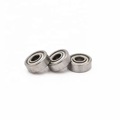 MF52-ZZ Mini cuscinetto a sfera a flangia per tagliaerba
