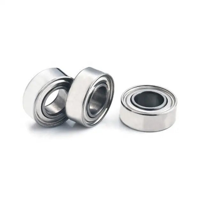 MF52-ZZ Mini cuscinetto a sfera a flangia per tagliaerba